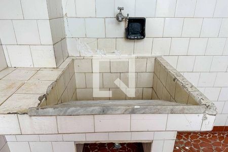 Casa à venda com 480m², 5 quartos e 5 vagasÁrea de Serviço