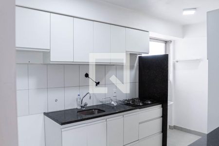 Apartamento para alugar com 63m², 2 quartos e 1 vaga Apartamento para alugar com 63m², 2 quartos e 1 vagaCozinha e Área de Serviço