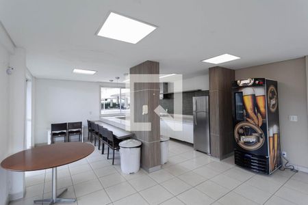 Apartamento para alugar com 63m², 2 quartos e 1 vaga Apartamento para alugar com 63m², 2 quartos e 1 vagaÁrea comum - Churrasqueira