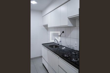 Apartamento para alugar com 63m², 2 quartos e 1 vaga Apartamento para alugar com 63m², 2 quartos e 1 vagaCozinha e Área de Serviço