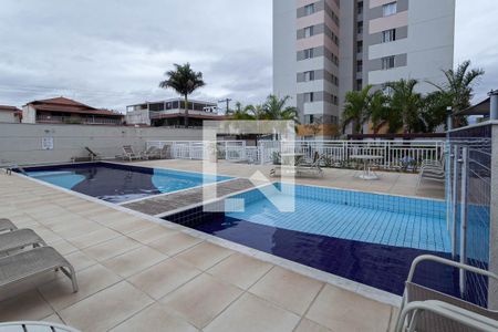 Apartamento para alugar com 63m², 2 quartos e 1 vaga Apartamento para alugar com 63m², 2 quartos e 1 vagaÁrea comum - Piscina