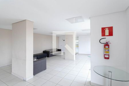 Apartamento para alugar com 63m², 2 quartos e 1 vaga Apartamento para alugar com 63m², 2 quartos e 1 vagaÁrea comum - Salão de festas