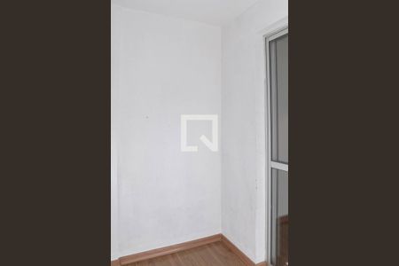 Varanda da sala de apartamento para alugar com 2 quartos, 63m² em Heliópolis, Belo Horizonte