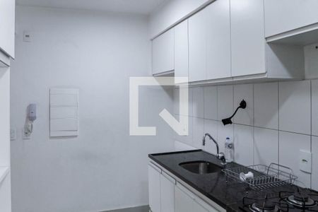 Apartamento para alugar com 63m², 2 quartos e 1 vaga Apartamento para alugar com 63m², 2 quartos e 1 vagaCozinha e Área de Serviço