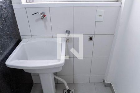 Apartamento para alugar com 63m², 2 quartos e 1 vaga Apartamento para alugar com 63m², 2 quartos e 1 vagaCozinha e Área de Serviço