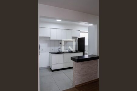 Apartamento para alugar com 63m², 2 quartos e 1 vaga Apartamento para alugar com 63m², 2 quartos e 1 vagaCozinha e Área de Serviço