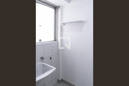 Apartamento para alugar com 63m², 2 quartos e 1 vaga Apartamento para alugar com 63m², 2 quartos e 1 vagaCozinha e Área de Serviço