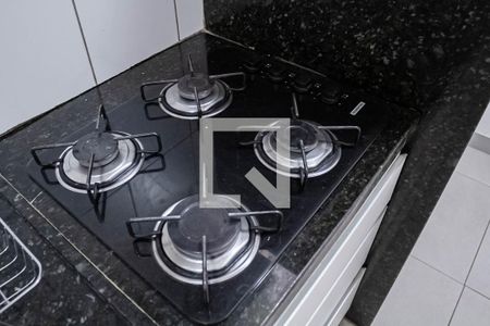 Apartamento para alugar com 63m², 2 quartos e 1 vaga Apartamento para alugar com 63m², 2 quartos e 1 vagaCozinha e Área de Serviço