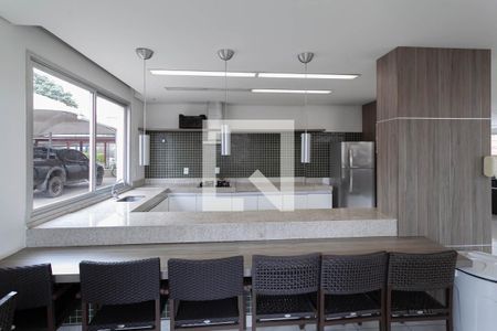 Apartamento para alugar com 63m², 2 quartos e 1 vaga Apartamento para alugar com 63m², 2 quartos e 1 vagaÁrea comum - Churrasqueira