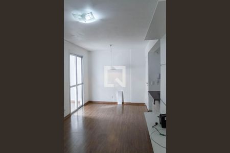 Sala de apartamento para alugar com 2 quartos, 63m² em Heliópolis, Belo Horizonte