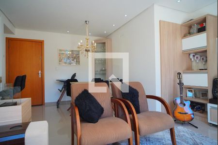 Sala de apartamento à venda com 2 quartos, 112m² em Vila Ipiranga, Porto Alegre