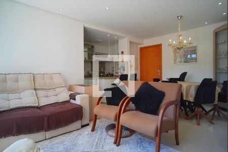 Sala de apartamento à venda com 2 quartos, 112m² em Vila Ipiranga, Porto Alegre