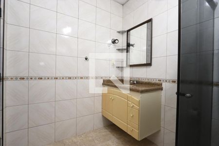 Casa para alugar com 250m², 4 quartos e 1 vaga Casa para alugar com 250m², 4 quartos e 1 vagaBanheiro