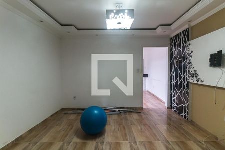 Sala de casa para alugar com 4 quartos, 72m² em Vila Ipiranga, Mogi das Cruzes