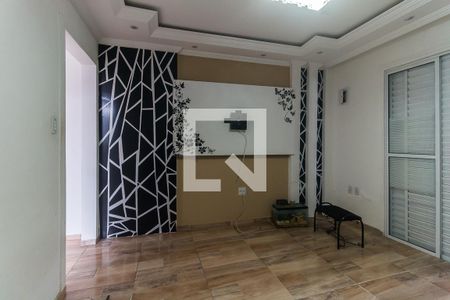 Sala de casa para alugar com 4 quartos, 72m² em Vila Ipiranga, Mogi das Cruzes