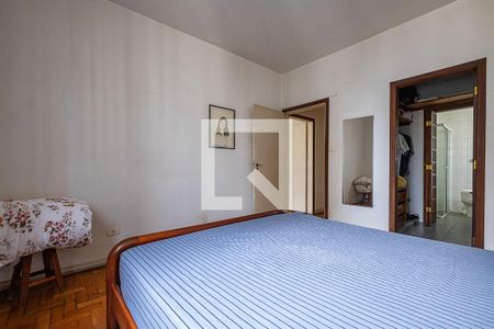 Suíte de apartamento para alugar com 3 quartos, 140m² em Cerqueira César, São Paulo