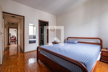 Suíte de apartamento para alugar com 3 quartos, 140m² em Cerqueira César, São Paulo