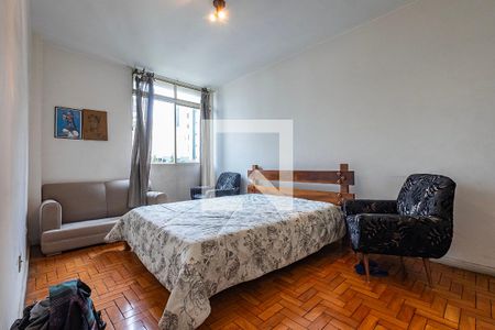 Quarto 2 de apartamento para alugar com 3 quartos, 140m² em Cerqueira César, São Paulo