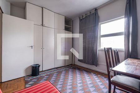 Quarto 2 de apartamento para alugar com 3 quartos, 140m² em Cerqueira César, São Paulo