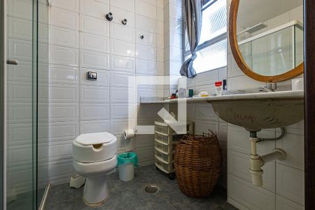 Suíte de apartamento para alugar com 3 quartos, 140m² em Cerqueira César, São Paulo
