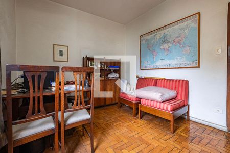 Quarto 1 de apartamento para alugar com 3 quartos, 140m² em Cerqueira César, São Paulo