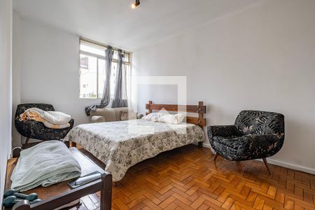 Quarto 2 de apartamento para alugar com 3 quartos, 140m² em Cerqueira César, São Paulo