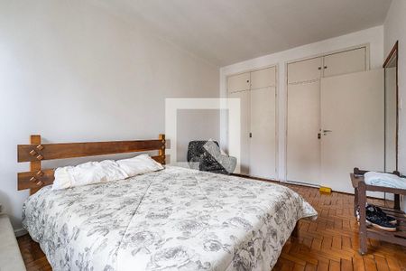Quarto 1 de apartamento para alugar com 3 quartos, 140m² em Cerqueira César, São Paulo