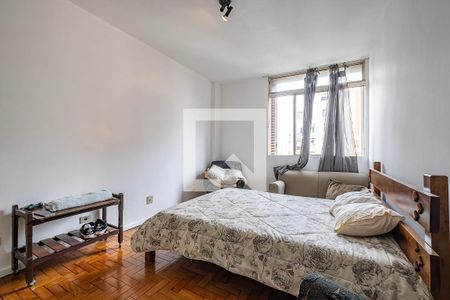 Quarto 1 de apartamento para alugar com 3 quartos, 140m² em Cerqueira César, São Paulo