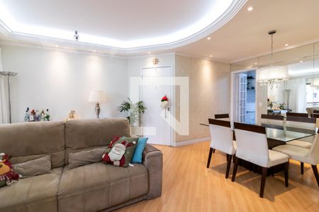 Sala de Estar de apartamento à venda com 3 quartos, 105m² em Santa Teresinha, São Paulo