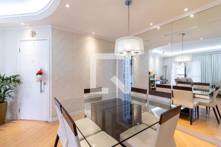 Sala de Jantar de apartamento à venda com 3 quartos, 105m² em Santa Teresinha, São Paulo