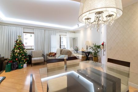 Sala de Jantar de apartamento à venda com 3 quartos, 105m² em Santa Teresinha, São Paulo