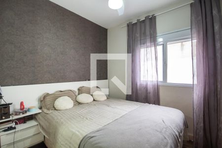 Suíte de apartamento à venda com 3 quartos, 100m² em City Bussocaba, Osasco