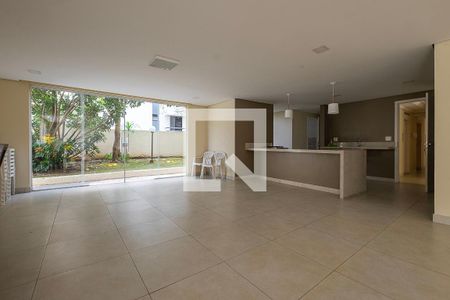 Apartamento para alugar com 68m², 2 quartos e 1 vagaÁrea comum