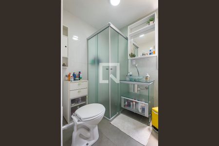 Apartamento para alugar com 68m², 2 quartos e 1 vagaBanheiro