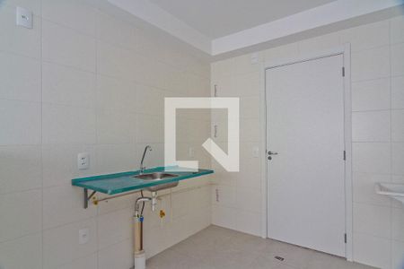 Apartamento para alugar com 32m², 2 quartos e sem vagaCozinha