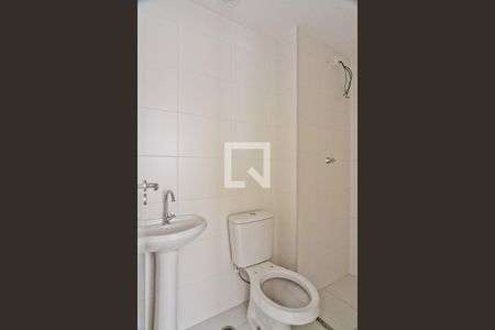 Apartamento para alugar com 32m², 2 quartos e sem vagaBanheiro