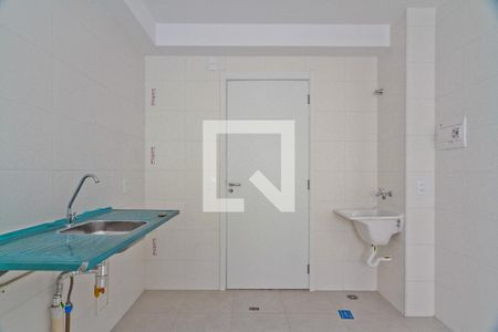 Apartamento para alugar com 32m², 2 quartos e sem vagaCozinha