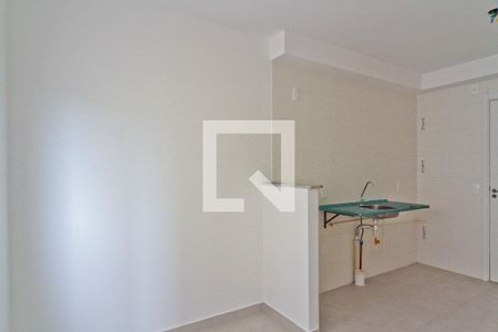 Sala de apartamento para alugar com 2 quartos, 32m² em Jardim Peri, São Paulo