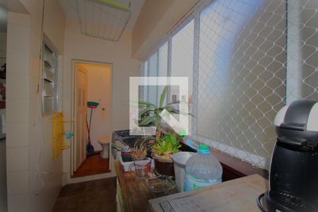 Apartamento para alugar com 130m², 3 quartos e sem vagaCozinha