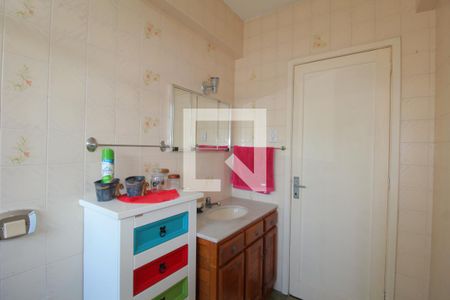 Apartamento para alugar com 130m², 3 quartos e sem vagaBanheiro