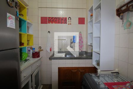 Apartamento para alugar com 130m², 3 quartos e sem vagaCozinha