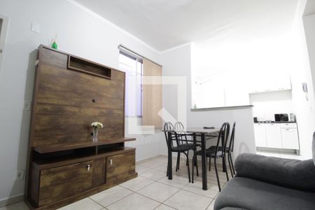 Apartamento para alugar com 2 quartos, 50m² em Alto Umuarama, Uberlândia