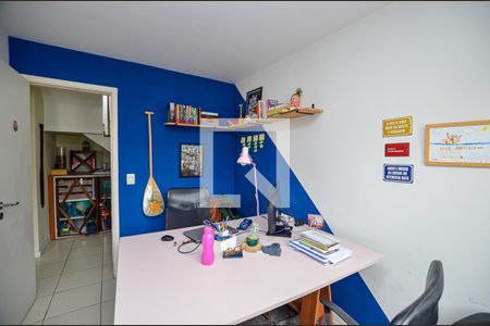 Quarto 1 de apartamento à venda com 3 quartos, 121m² em Gragoatá, Niterói