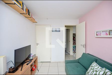 Quarto 2 de apartamento à venda com 3 quartos, 121m² em Gragoatá, Niterói
