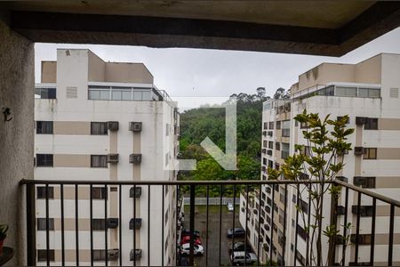 Sala de apartamento à venda com 3 quartos, 121m² em Gragoatá, Niterói