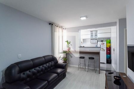 Sala de apartamento à venda com 2 quartos, 50m² em Conjunto Celso Machado, Belo Horizonte