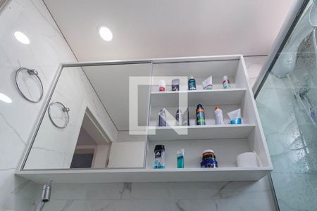 Apartamento à venda com 50m², 2 quartos e 1 vaga Apartamento à venda com 50m², 2 quartos e 1 vagaBanheiro