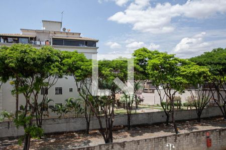 Vista do Quarto 1 de apartamento à venda com 2 quartos, 50m² em Conjunto Celso Machado, Belo Horizonte