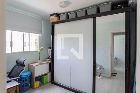 Quarto 2 de apartamento à venda com 2 quartos, 50m² em Conjunto Celso Machado, Belo Horizonte