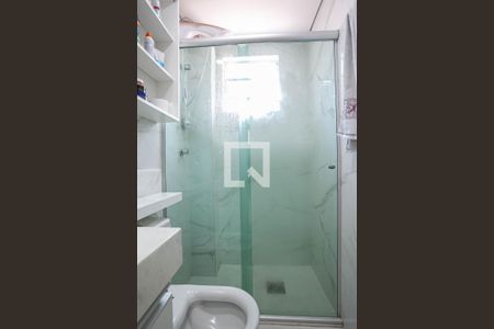 Apartamento à venda com 50m², 2 quartos e 1 vaga Apartamento à venda com 50m², 2 quartos e 1 vagaBanheiro